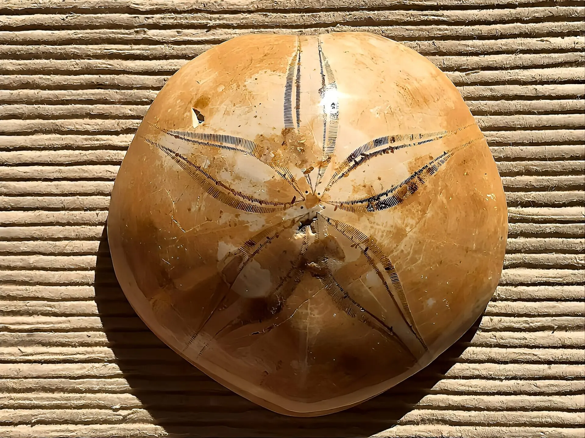 マダガスカル産 アンモナイト化石（ノストセラス）母岩つき 稀少